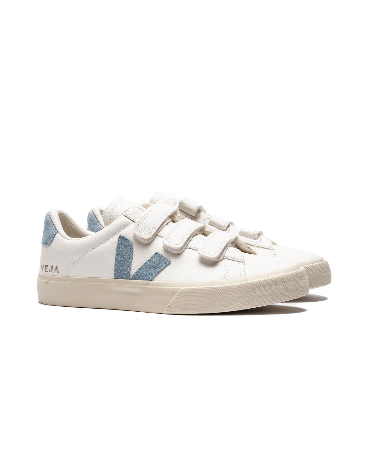 Veja WMNS Recife Logo CHROMEFREE LEATHER